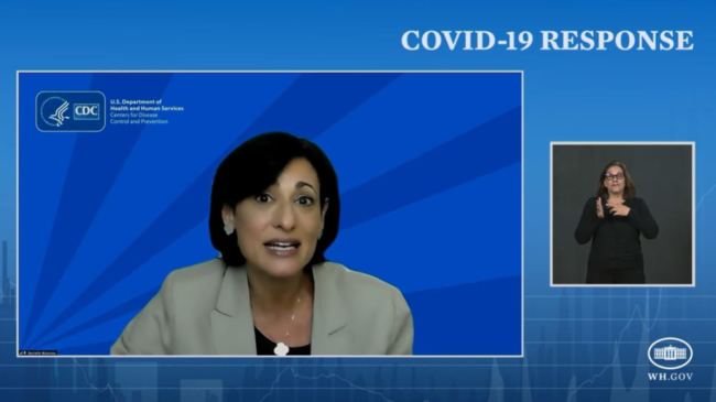 Who Died and Made the CDC Director President? Unilaterally Takes Control Over Eviction Moratorium