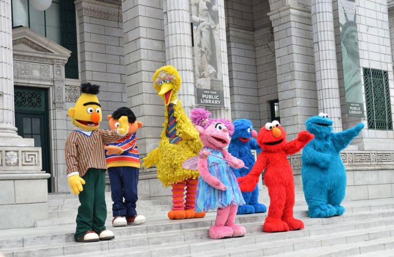Sesame Street Pushes ‘Racial Justice” Onto Toddlers in New Segment