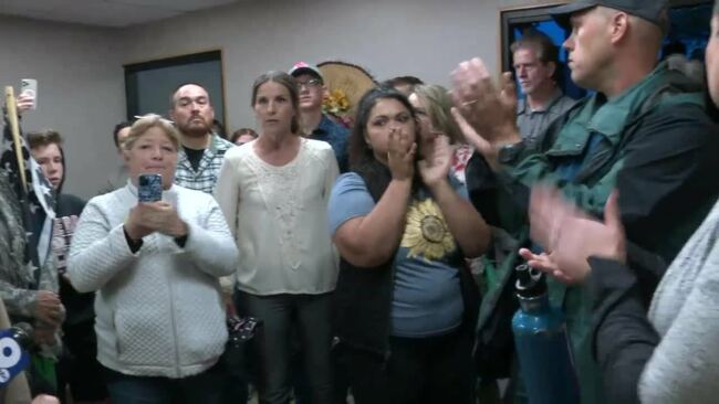 AMAZING! Outraged Parents Take Control Over School District After Entire Board Goes AWOL