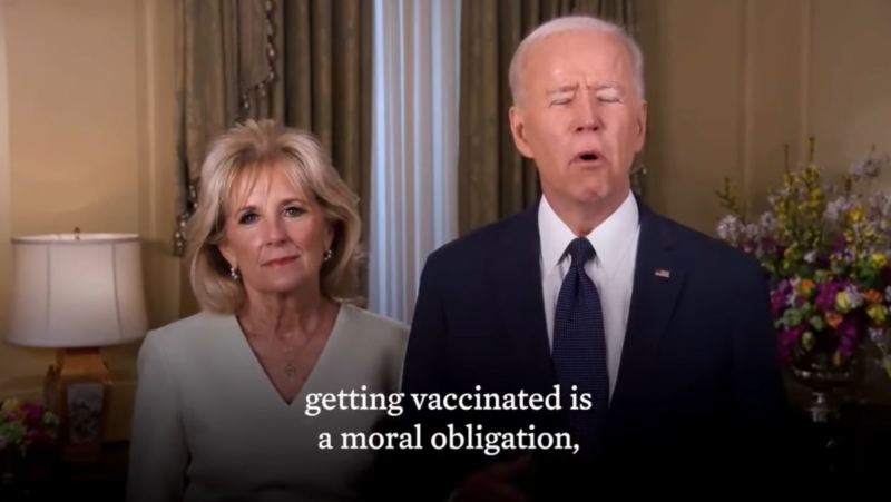 “Devout” Catholic Joe Biden Forgets To Mention One Thing in Easter Message, The Most Important Part