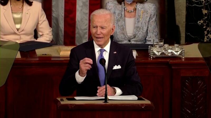 Biden’s Speech to Congress BOMBED While Sen. Tim Scott’s Speech SOARED…Here’s Why