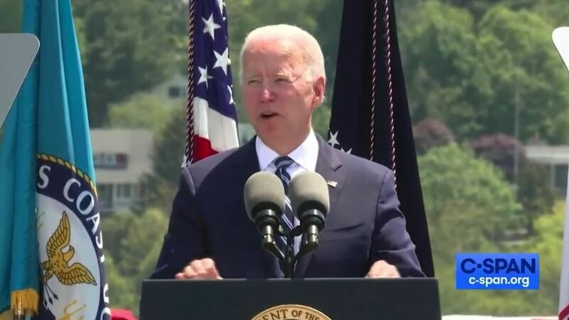 Biden Makes Statement on Virus Origins, Says It’s One of Two Things…