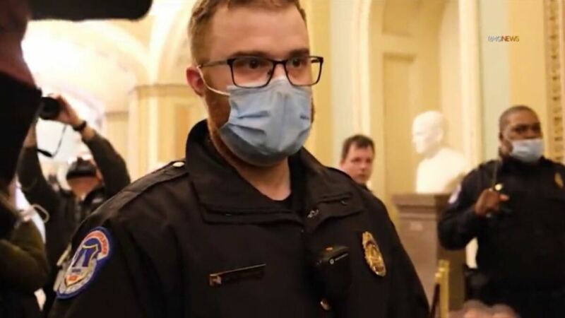 HUGE! Undeniable Evidence Capitol Police Let Protesters Inside Building (VIDEOS)