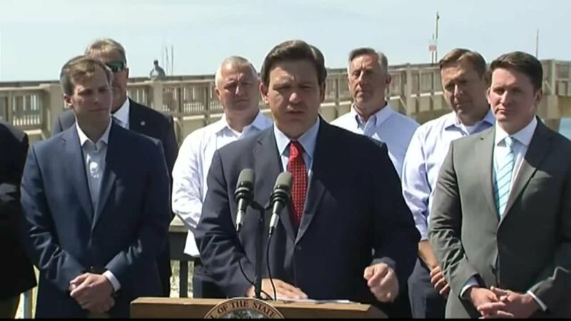BOOM! Governor Ron DeSantis Issues STRONG WARNING to BLM/Antifa, “There will be Consequences”
