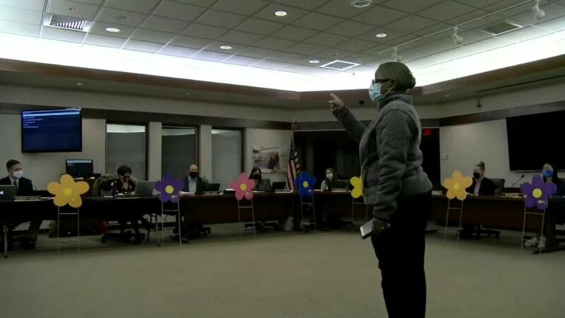 EPIC! Black Mother Rips All-White School Board Over Relentless Focus On Race