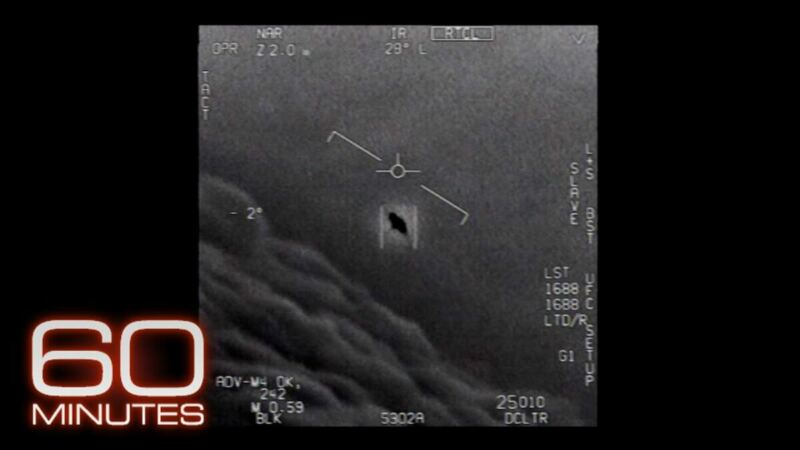 BOMBSHELL: Military Makes SHOCKING Admission About UFOs (VIDEO)
