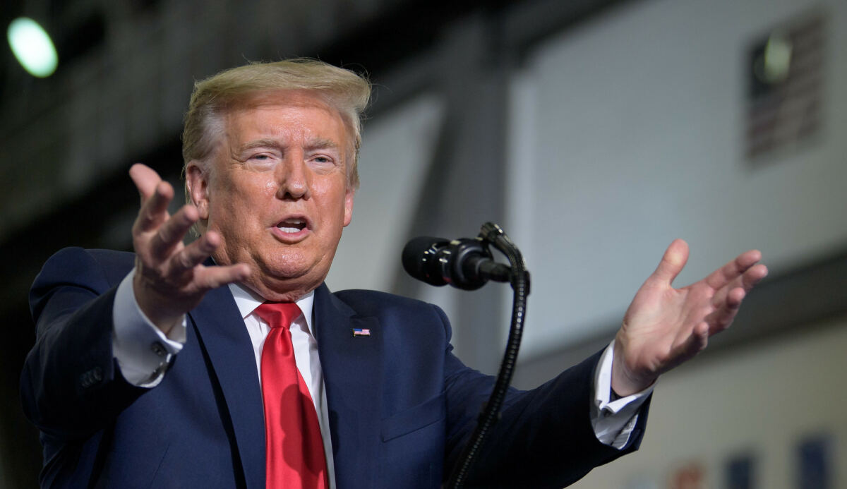 Trump SMASHES Biden in Latest Polls, A Tidal Wave of Conservative Support