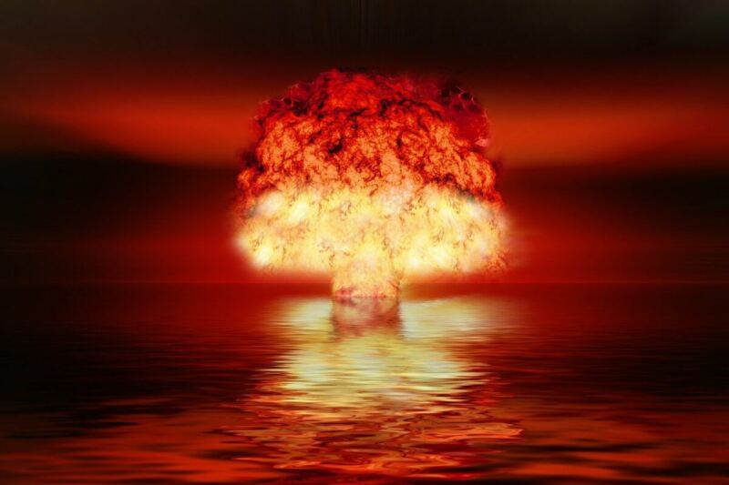 BREAKING! China Threatens Nuclear War!
