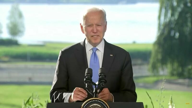 Joe Biden Just Set a New Record Previously Held by Harry S. Truman