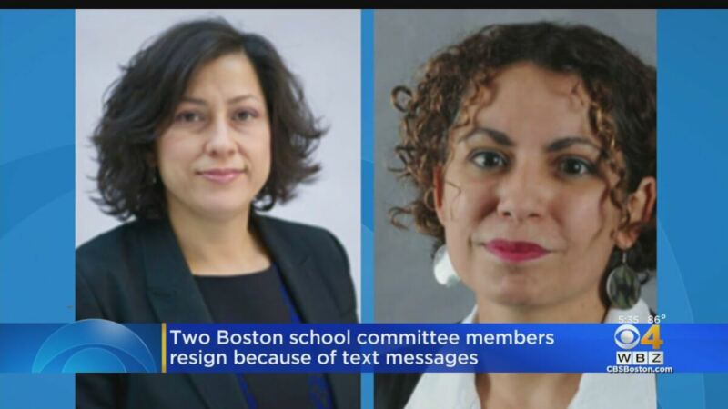 Two Public School Officials Resign After Anti-White Racist Texts Leaked, Then Tries Playing Victim!