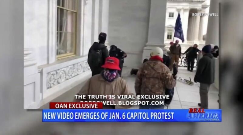 New Evidence FBI Planned and Executed Capitol Riot (VIDEO)