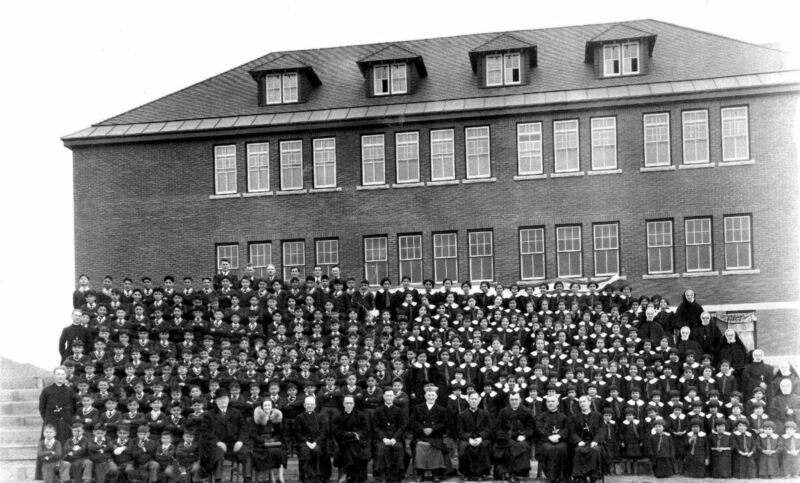 DEEPLY HORRIFYING – Remains of HUNDREDS of Children Found at Residential School