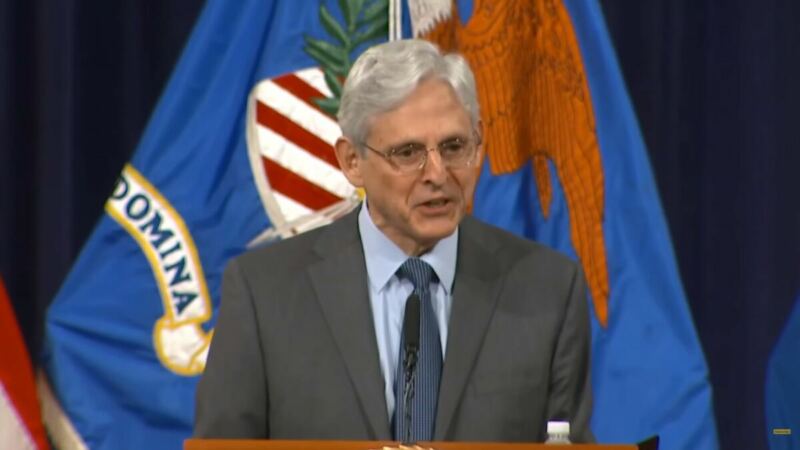 Merrick Garland in Panic Mode After 6 New Whistleblowers Step Forward
