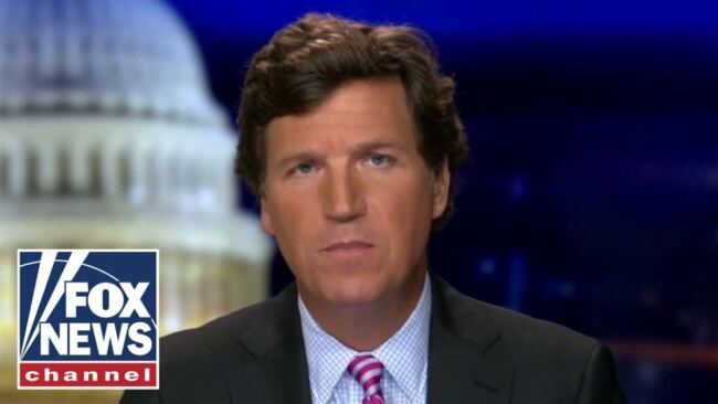 EXPLOSIVE! Tucker Carlson CONFIRMS the Worst…”The Biden Administration is Spying on Us. We Have Confirmed That”