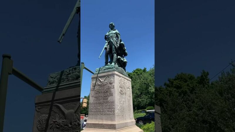 Woke Culture Takes Down Statue of Key Historical American Figures for This Reason