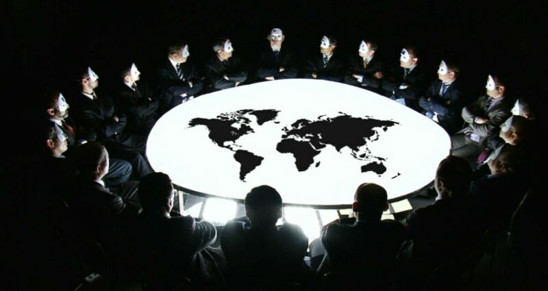World Leaders Move Us One Step Closer to New World Order