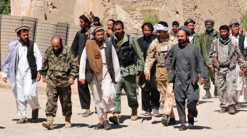Fundamental Difference Between Taliban and Biden Regimes