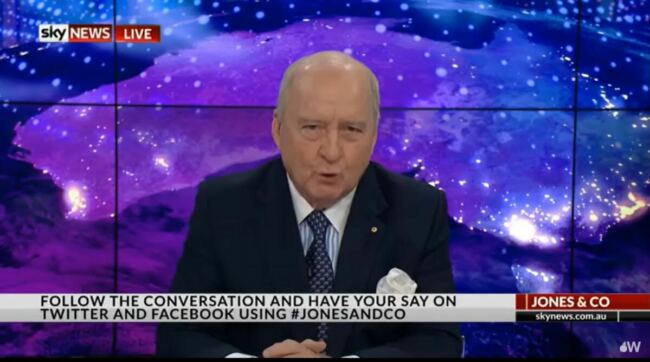 Australian News Reporter Goes on Full Blast, Rips Biden and Other World Leaders