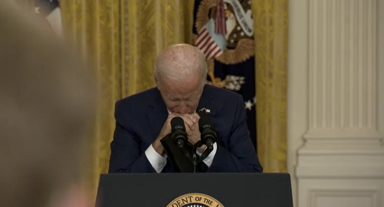 Biden Approval Numbers Free Fall to New Record Lows!