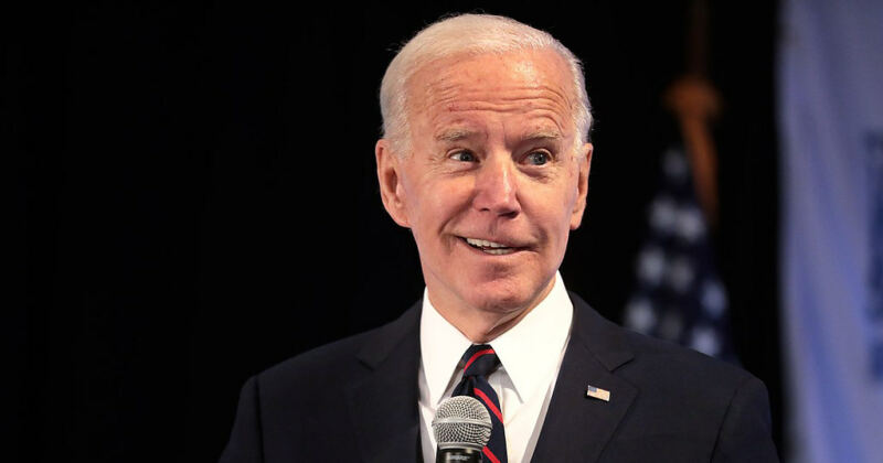 Joe Biden Accidently Reveals the Democrats’ Plan for 2022 Election (VIDEO)