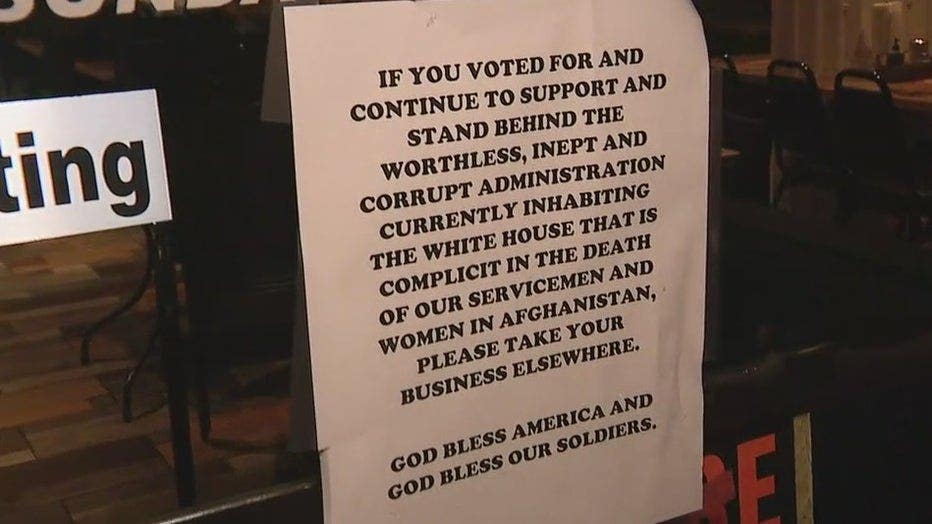 UPDATE: Diner Owner Who Refused to Serve Biden Supporters Reaping the ...