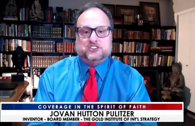 Jovan Pulitzer Gives Update on Arizona Audit – ‘You’re Really Going to See How Sick This System Is’