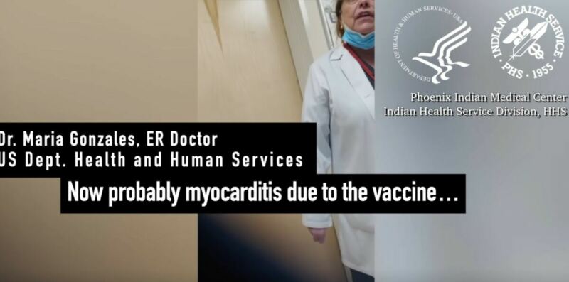 Federal Whistleblower Secretly Exposes How Doctors Really Feel About COVID Vaccine (VIDEO)