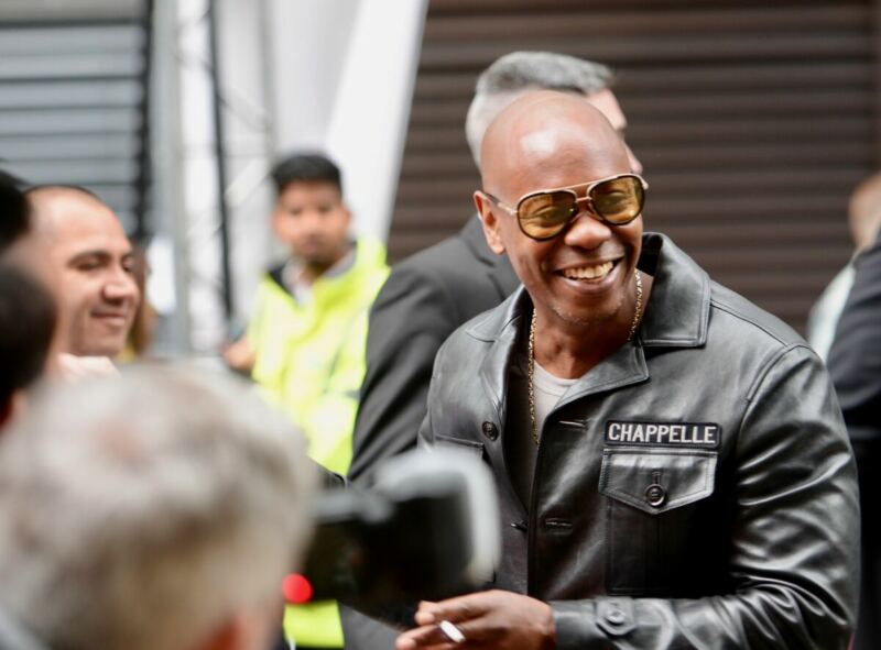 Cancel Culture Getting Canceled by Dave Chappelle and Supporters