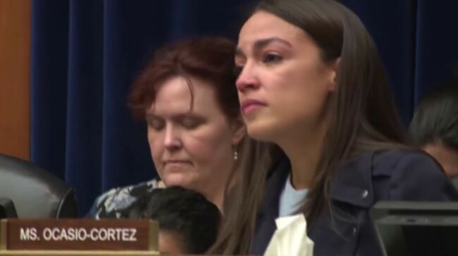 Ocasio-Cortez Upset About Paying $8 for Verified Account on Twitter…Elon Serves Her Some TRUTH!