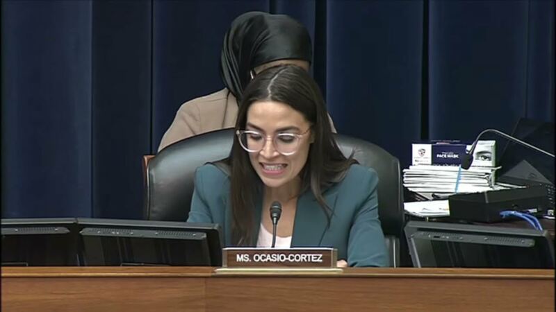 Blinded by Her Socialist Agenda, AOC Makes Stupid Suggestion to Save Midterms for Democrats