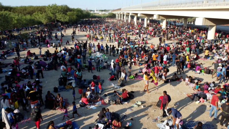 Flood Gates About to Burst at Southern Border as MASSIVE Number of Migrants Expected