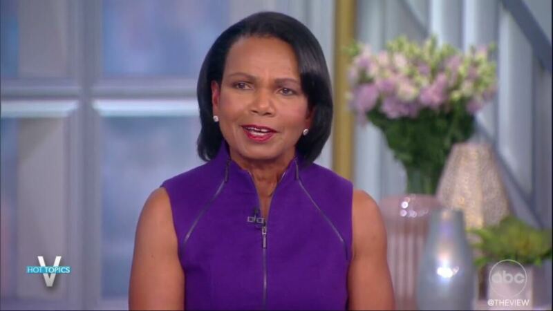 Condoleezza Rice Shreds Critical Race Theory into a Million Pieces (VIDEO)