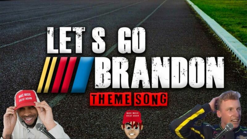 HILARIOUS! ‘Let’s Go Brandon’ Song Hits #1 Spot on iTunes (VIDEO)