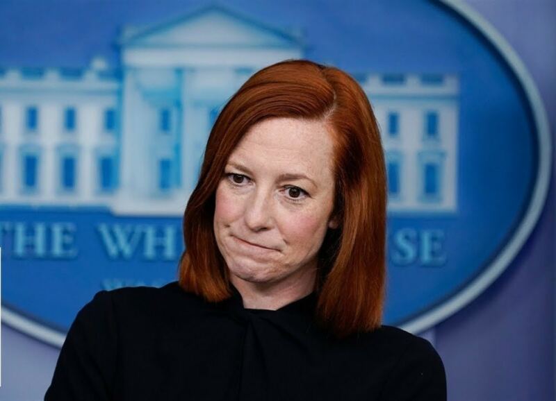 Jen Psaki Bashes Her Former Boss…Dems Will Lose If Focus Is On Biden