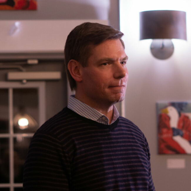 Eric Swalwell Uses Tragic Deaths from Tornadoes in KY to Attack Rand Paul