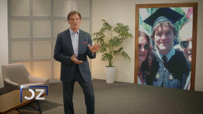 Dr. Oz’s Recent Announcement Will Blow Your Mind (VIDEO)