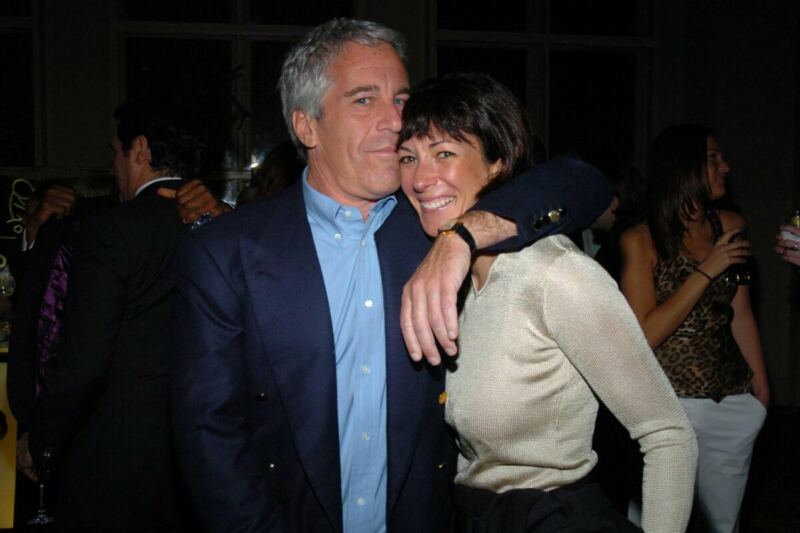 Ghislaine Maxwell Speaks Out on Jeffrey Epstein’s Death and Prince Andrew (VIDEO)