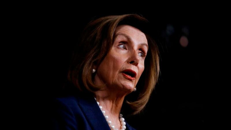 BUSTED: Nancy Pelosi Quickly Ends Presser After Being Questioned on Husband’s Stock Trades