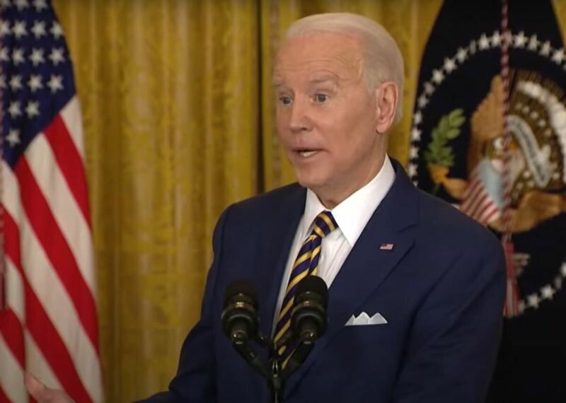 Joe Biden Gets Ripped for His Disastrous Press Conference – ‘A Political Field Sobriety Test — That He Failed’