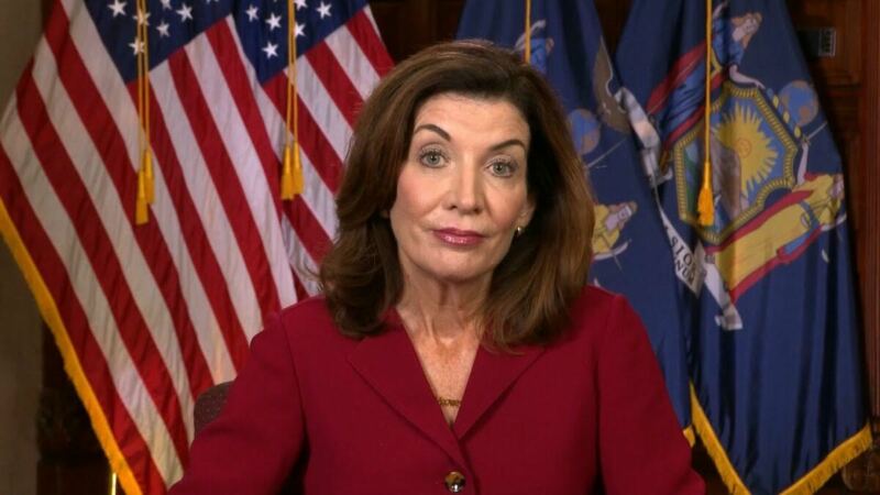 BAM! NY Supreme Court Lays the Smack Down on Gov. Kathy Hochul’s Order
