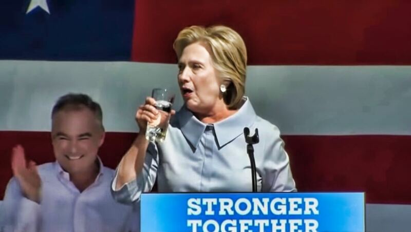 Witnesses Reveal How Bad Hillary Clinton’s Health Really Is