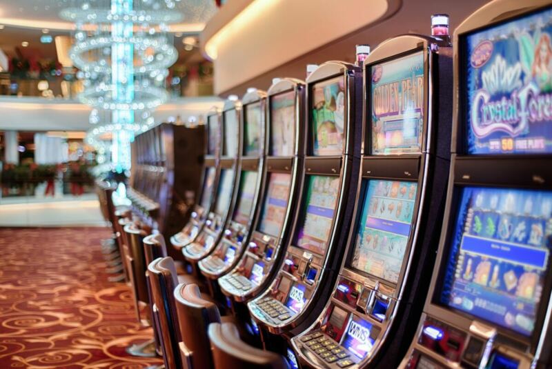 Vegas Authorities Track Down Man Weeks After Hitting Jackpot on Malfunctioning Slot Machine
