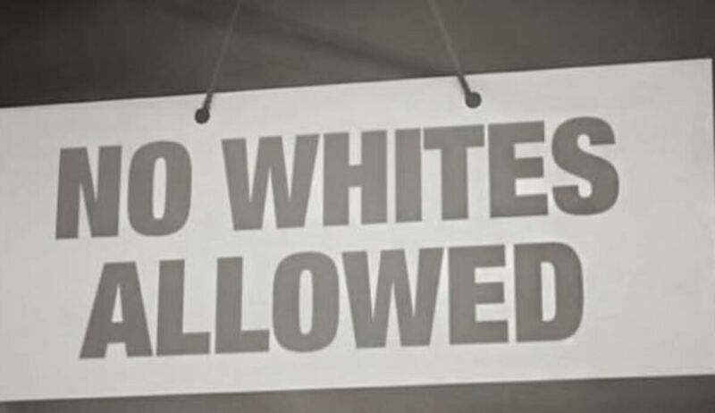 No Whites Allowed at Major Liberal City’s Only Charter School
