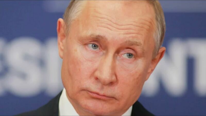 Arrest Warrant Issued for Putin