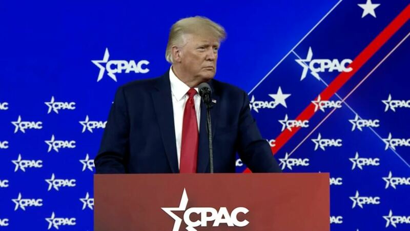 CPAC Straw Poll Reveals Real Leader of GOP