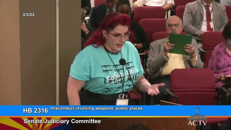 DISGUSTING: Lawmaker Tells Sexual Assault Victim To “STAY HOME” If She Feels Unsafe in Public (VIDEO)