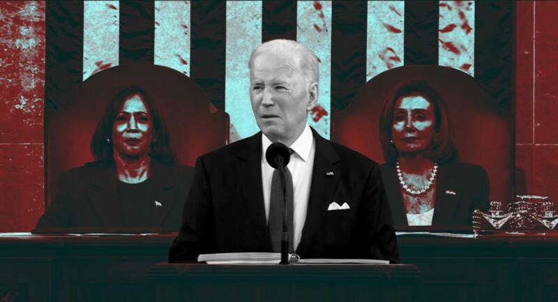 The Results Are In! Here’s How Biden’s SOTU Address Compared to Trump and Obama