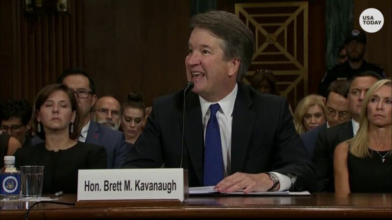 Brett Kavanaugh’s Double Standard on Religious Right Exposed, Sides with Liberal Judges