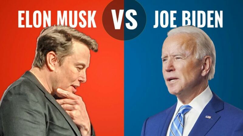 Elon Musk Points Out Joe Biden’s Fatal Mistake, Says We Need This One Trait in a 2024 Candidate