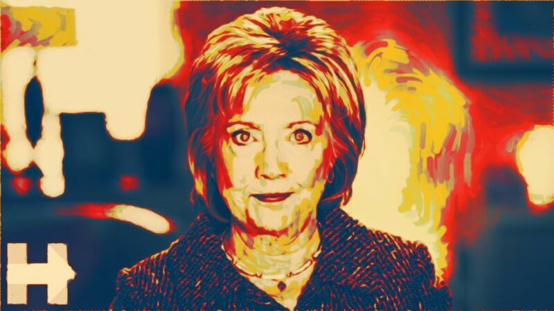 Unhinged Hillary Clinton Alleges New Conspiracy Theory Against Trump Immediately After Being Fined